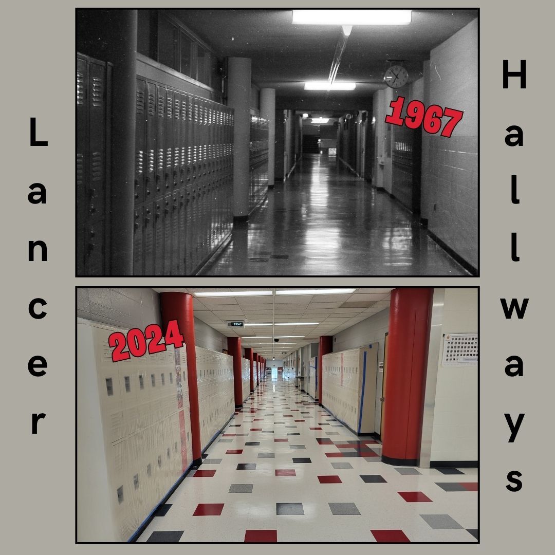 Lancer Hallways 1967 - 2024